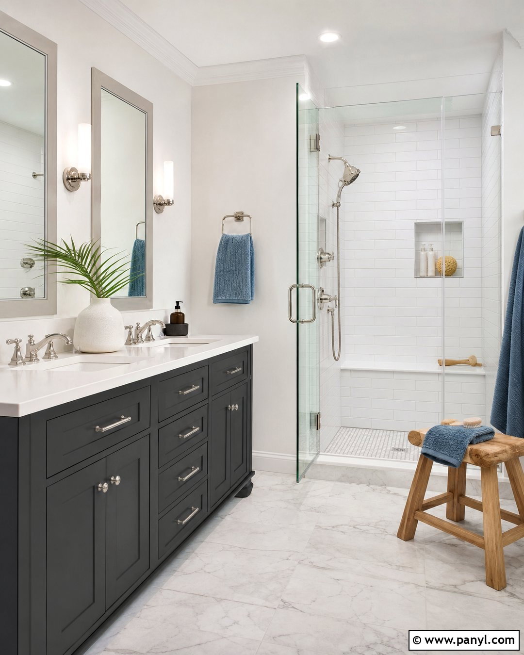 30 SW White Paint Wall Colors for a Fresh, Airy Home Update