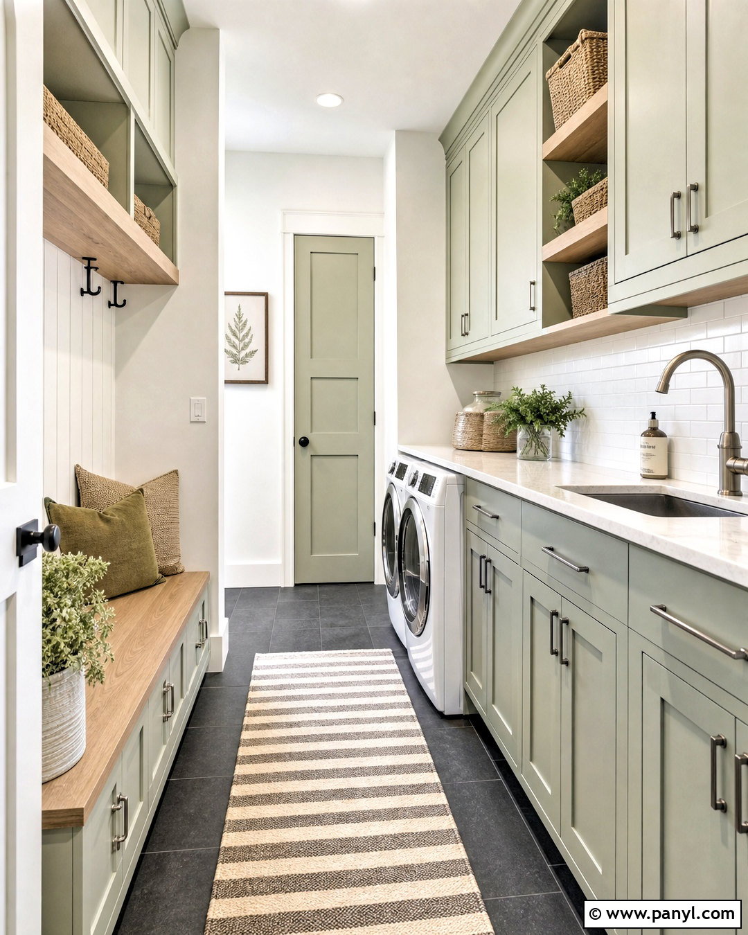 Sherwin-Williams Frosted Fern SW 9648 - 20 sherwin williams sage green colors