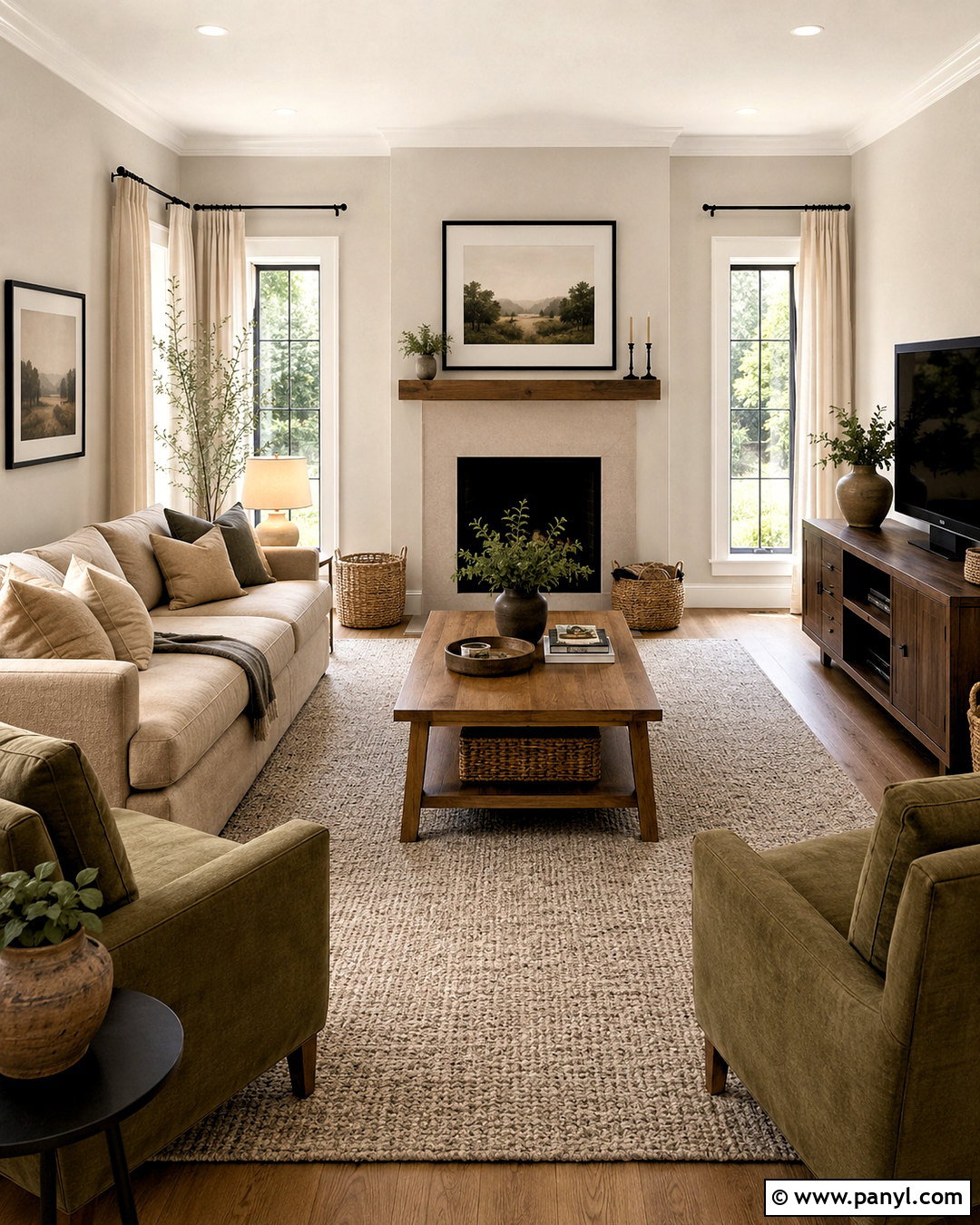 Sherwin-Williams Gossamer Veil SW 9165 - 20 neutral gray paint colors