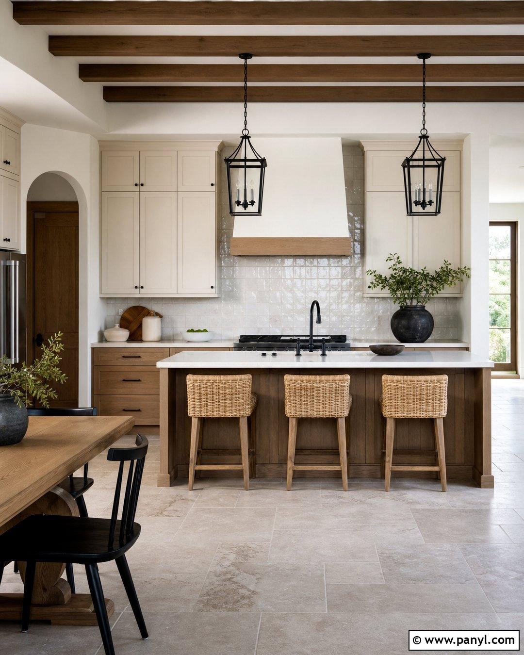 Sherwin-Williams Greek Villa Off White Paint - 25 Off White Wall Paint Colors