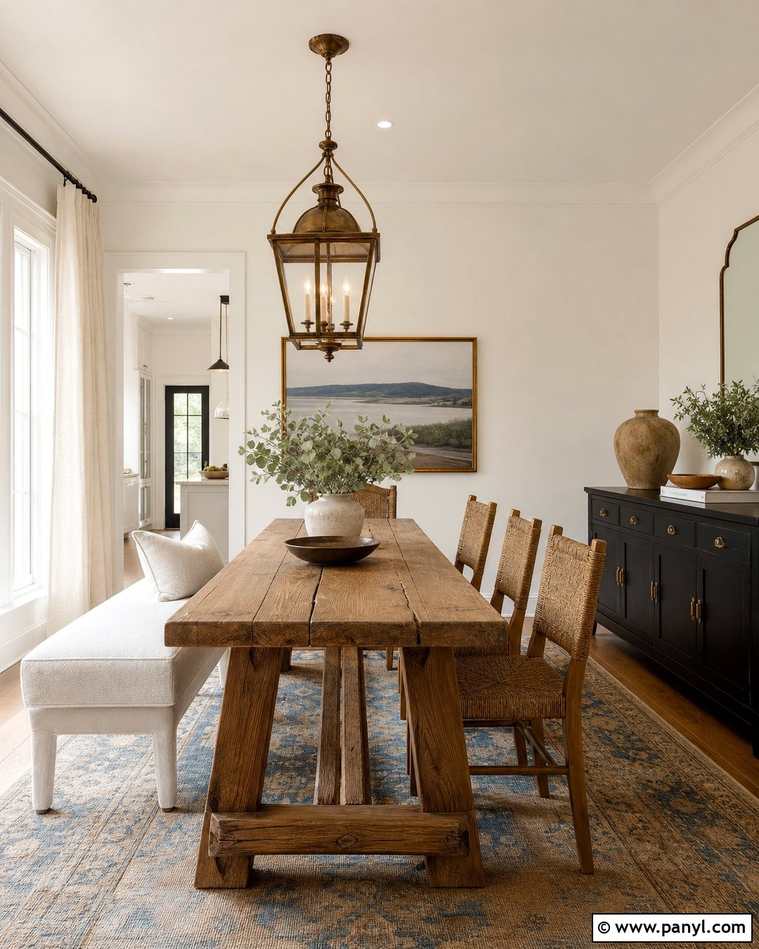 Sherwin-Williams Greek Villa Walls - 30 Sw White Paint Wall Colors