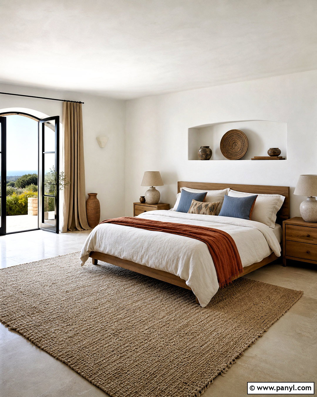 Sherwin Williams Greek Villa White Bedroom - 20 gorgeous white sherwin williams ideas