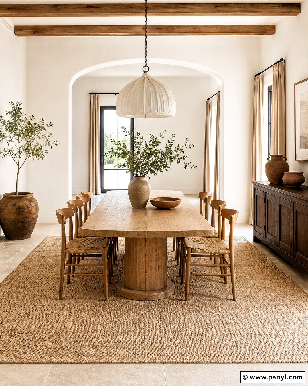 Sherwin-Williams Greek Villa - 20 best warm white paint colors