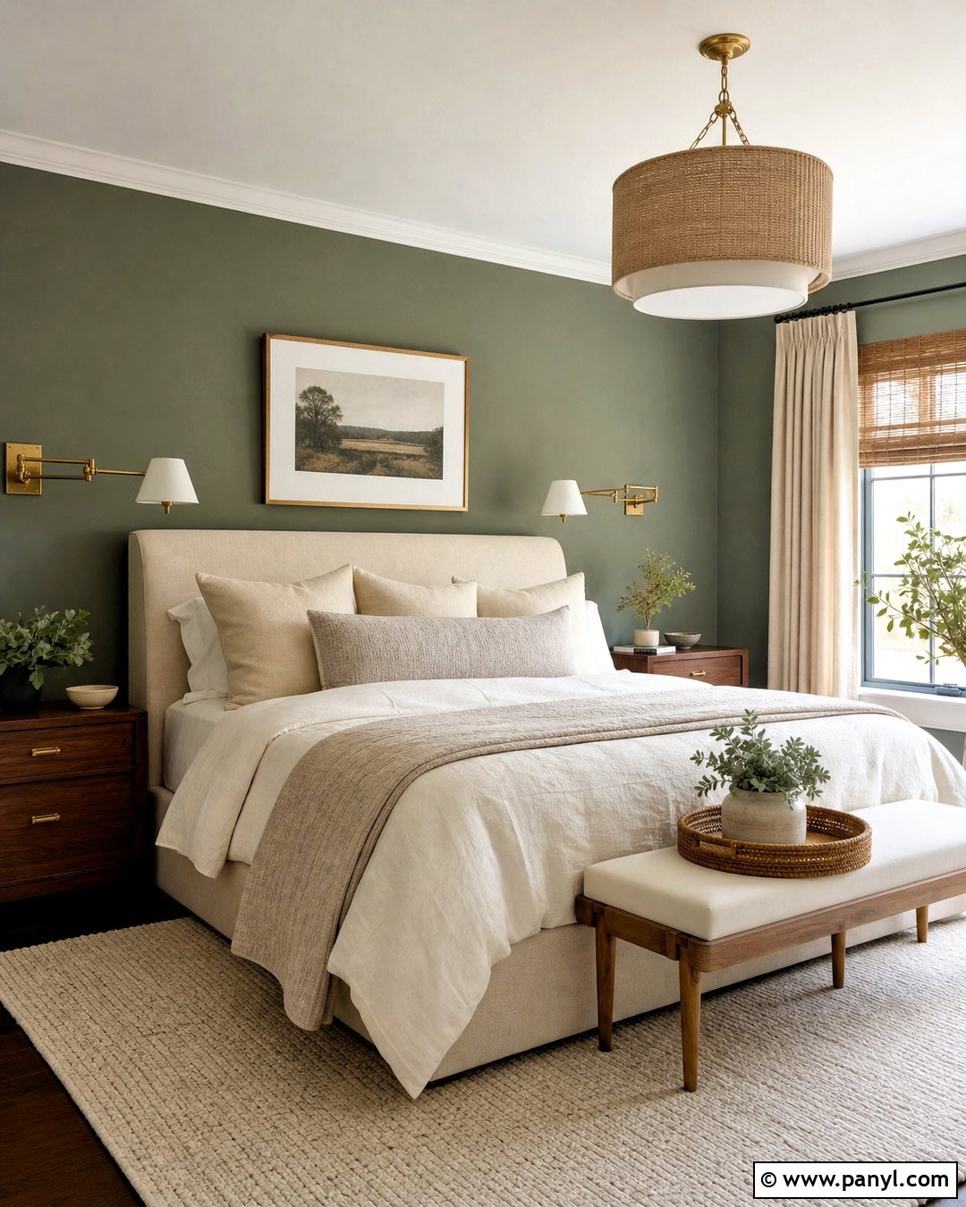 Sherwin-Williams Green Onyx SW 9128 - 20 sherwin williams sage green colors