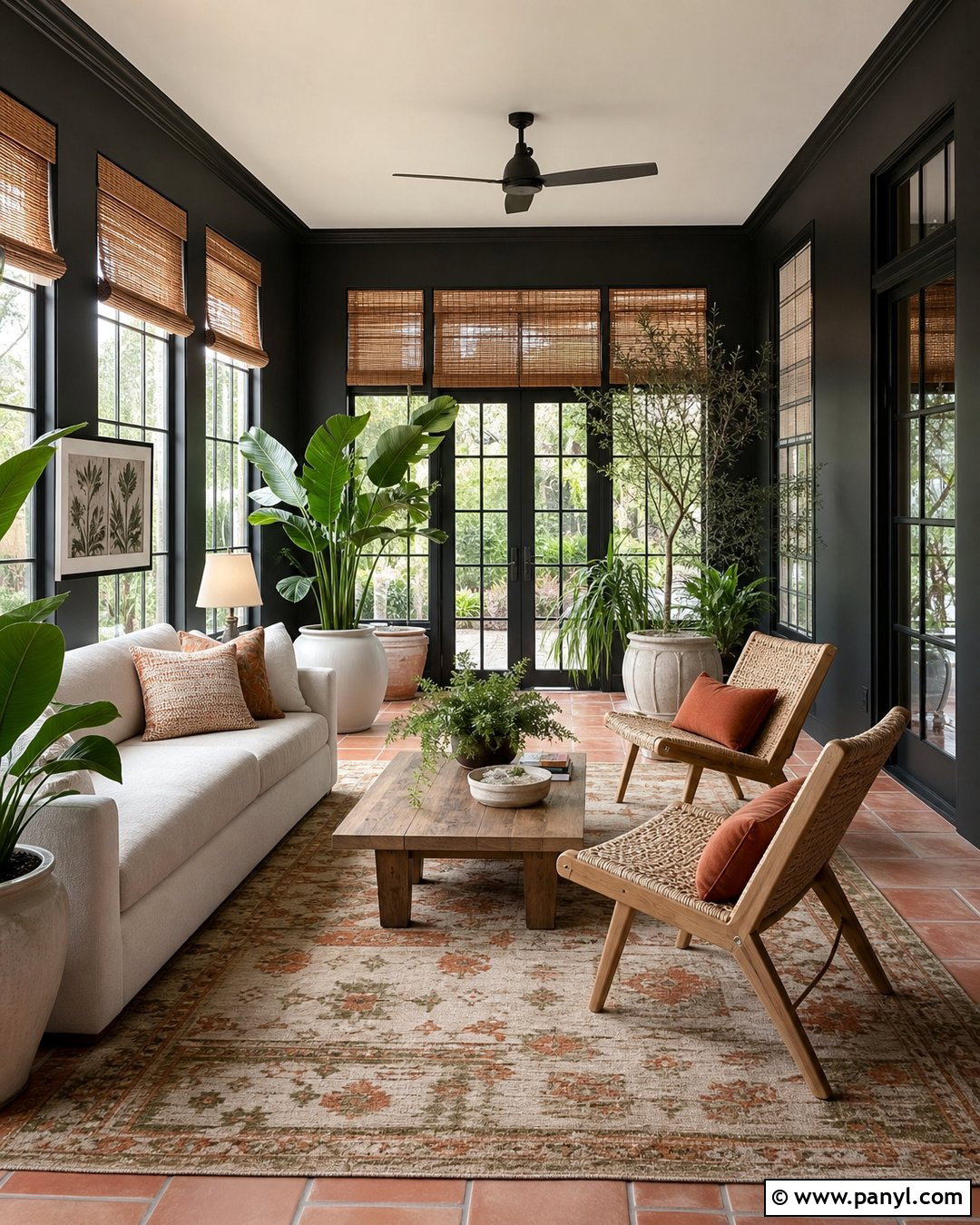 Sherwin-Williams Greenblack Paint - 20 Best Black Paint For Interior Walls