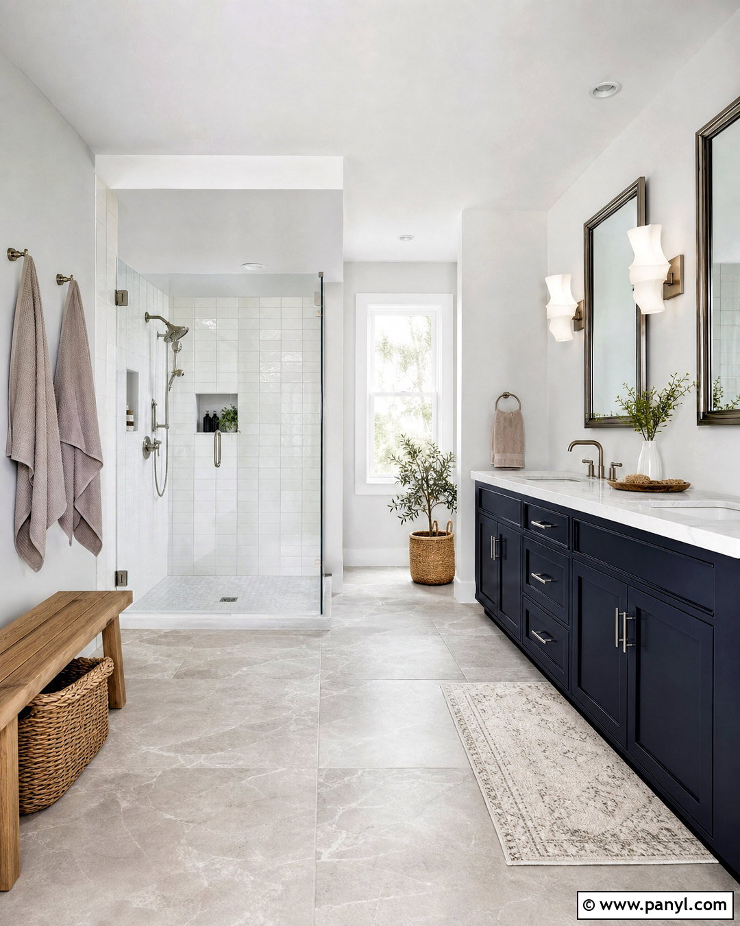 Sherwin Williams Incredible White Bathroom - 20 gorgeous white sherwin williams ideas