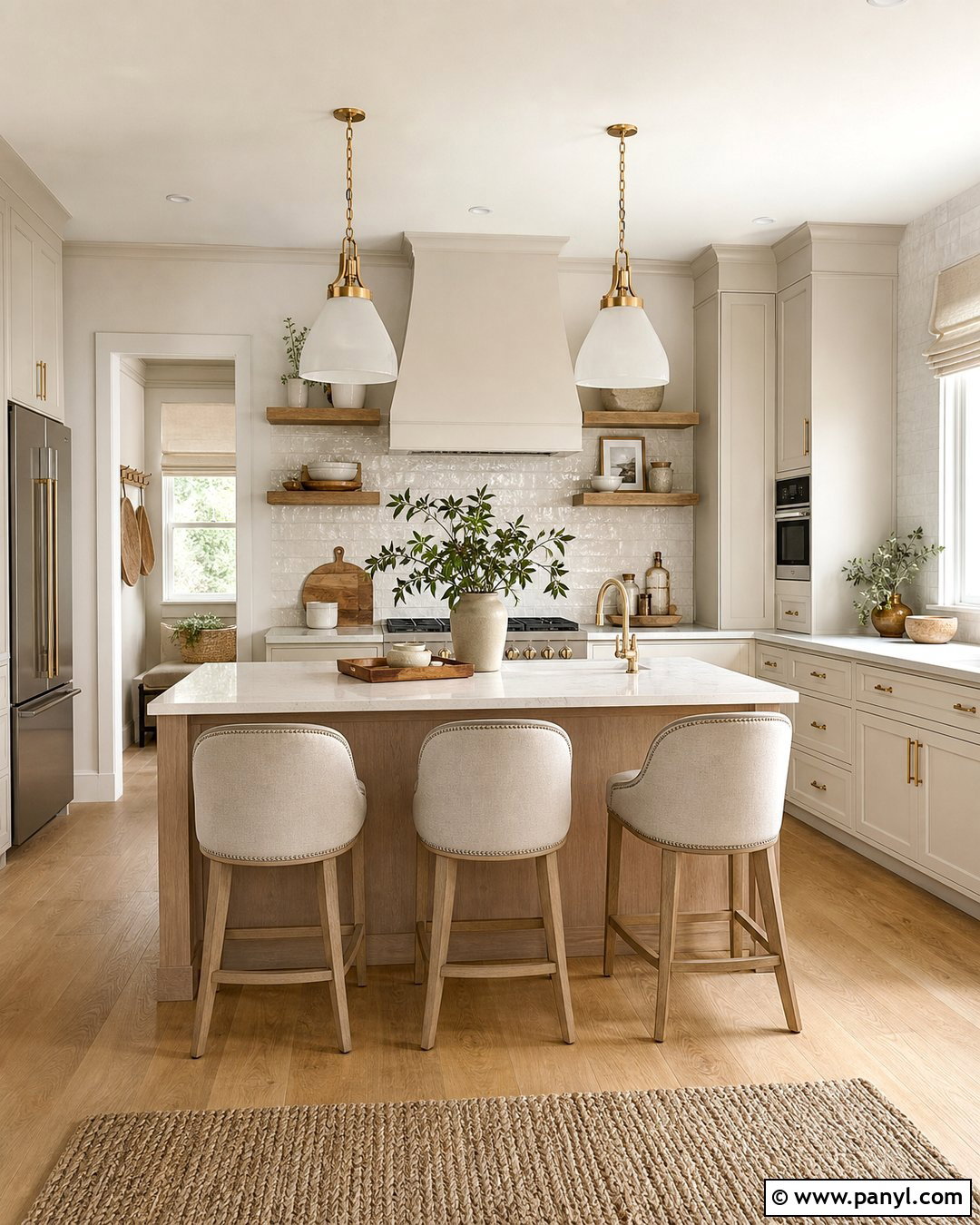 Sherwin-Williams Incredible White Kitchen Cabinets - 25 Light Grey Kitchen Cabinets Paint Colors