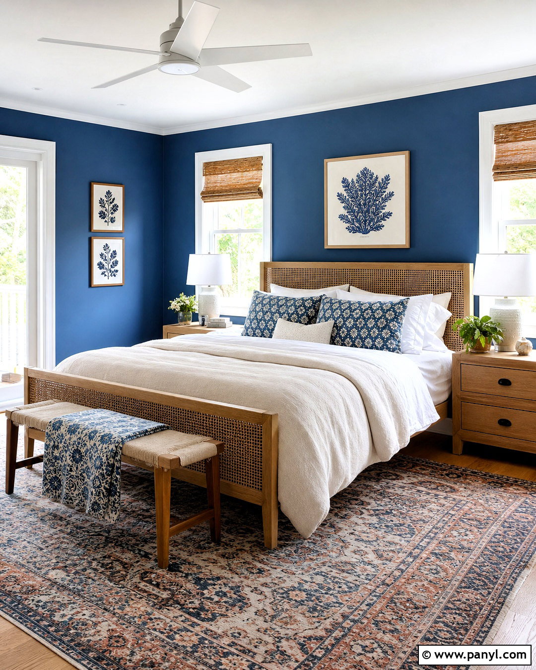 Sherwin Williams Indigo Batik Bedroom - 20 sherwin williams dark blue ideas