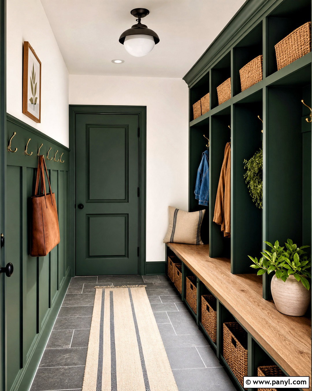 Sherwin-Williams Isle Of Pines Paint Color - 20 emerald green paint colors