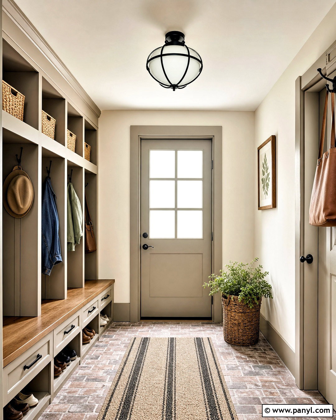 Sherwin-Williams Keystone Gray Taupe - 20 taupe paint colors