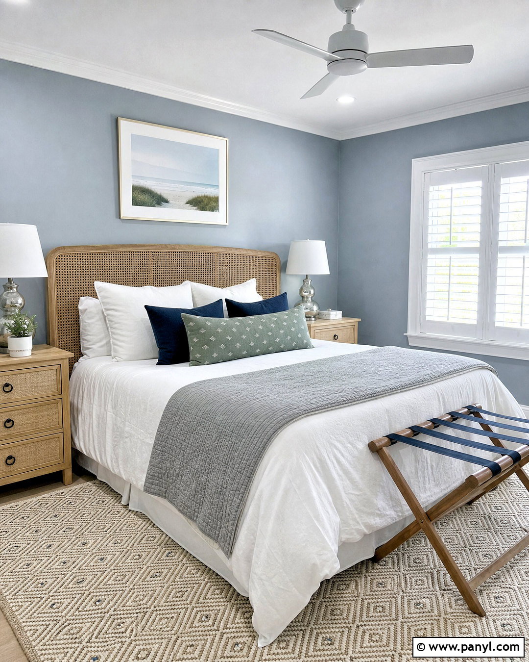 Sherwin Williams Lazy Gray Guest Bedroom - 20 sherwin williams light gray ideas
