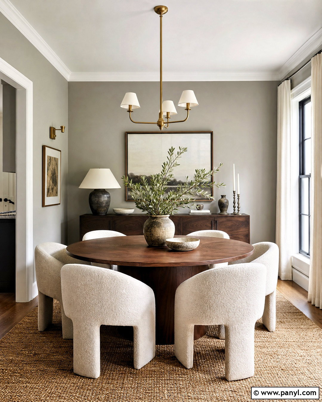 Sherwin Williams Modern Gray Dining Room - 20 sherwin williams light gray ideas