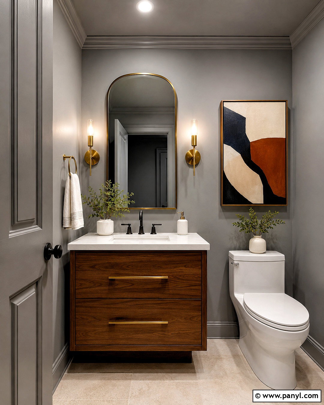 20 Modern Gray Sherwin Williams Ideas for Timeless Rooms