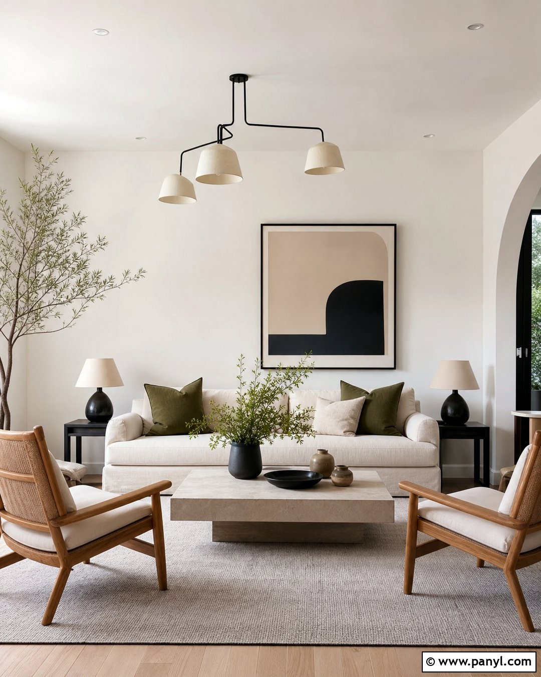 Sherwin-Williams Moderne White Walls - 30 Sw White Paint Wall Colors