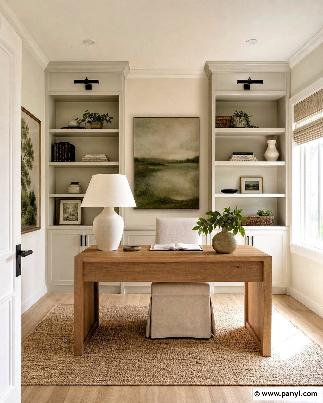 Sherwin-Williams Natural Choice Paint Color - 20 warm off white paint colors