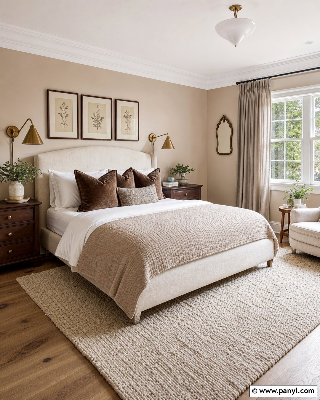 Sherwin Williams Natural Linen Bedroom - 20 Neutral Wall Color Sherwin Williams Ideas