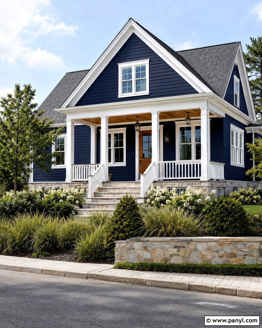 20 Coastal Blue Paint Colors for Serene, Beach-Inspired Rooms
