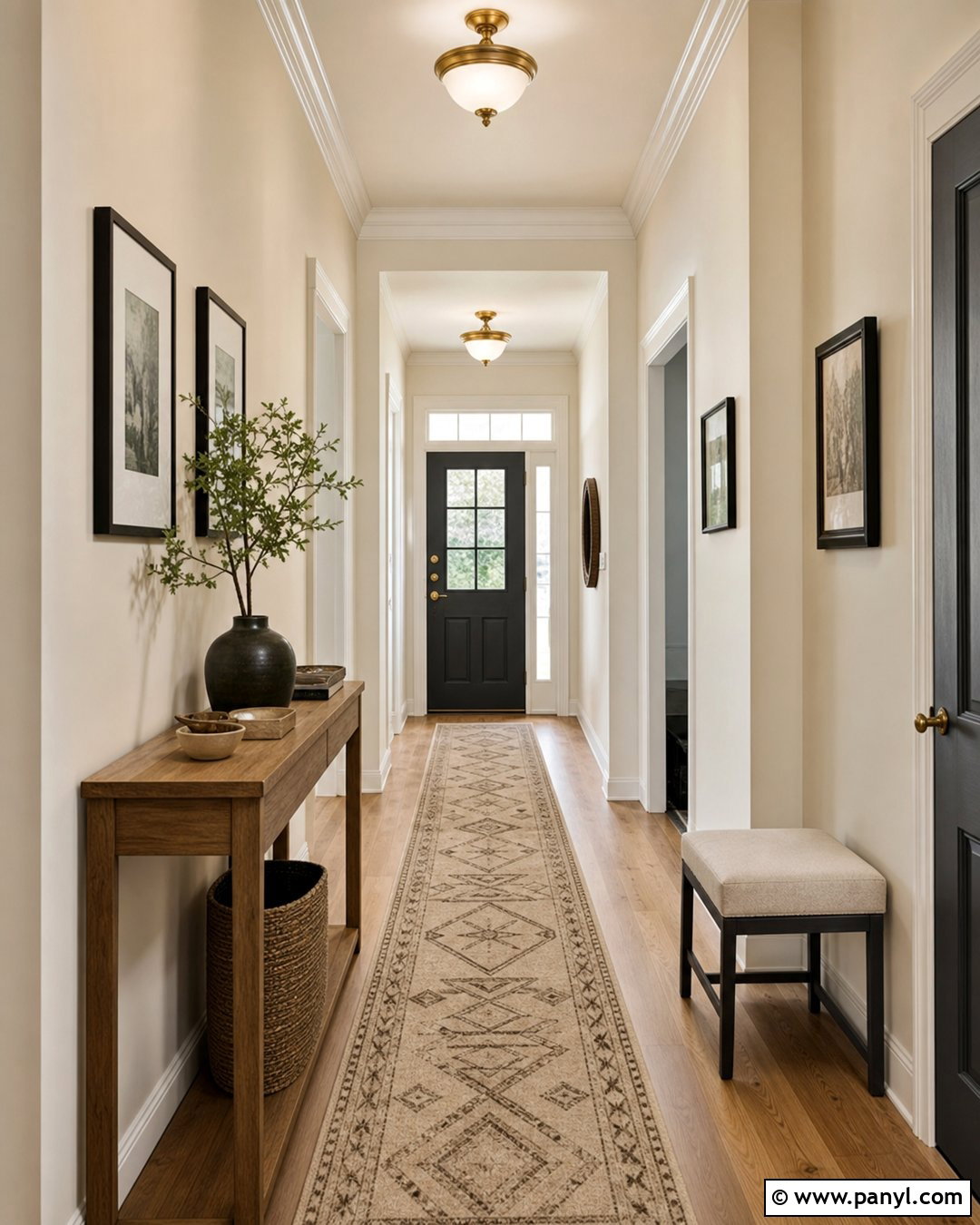 Sherwin Williams Neutral Ground Hallway - 20 Neutral Wall Color Sherwin Williams Ideas