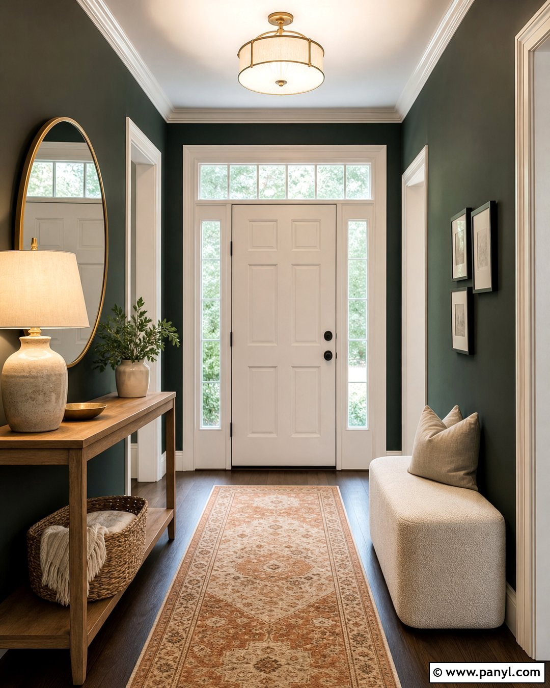 30 Sherwin Williams Night Owl Ideas for Moody, Modern Rooms