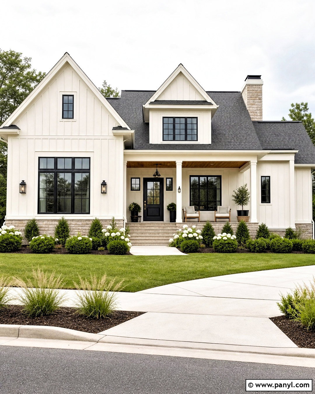 Sherwin-Williams Origami White Paint Color - 20 warm off white paint colors