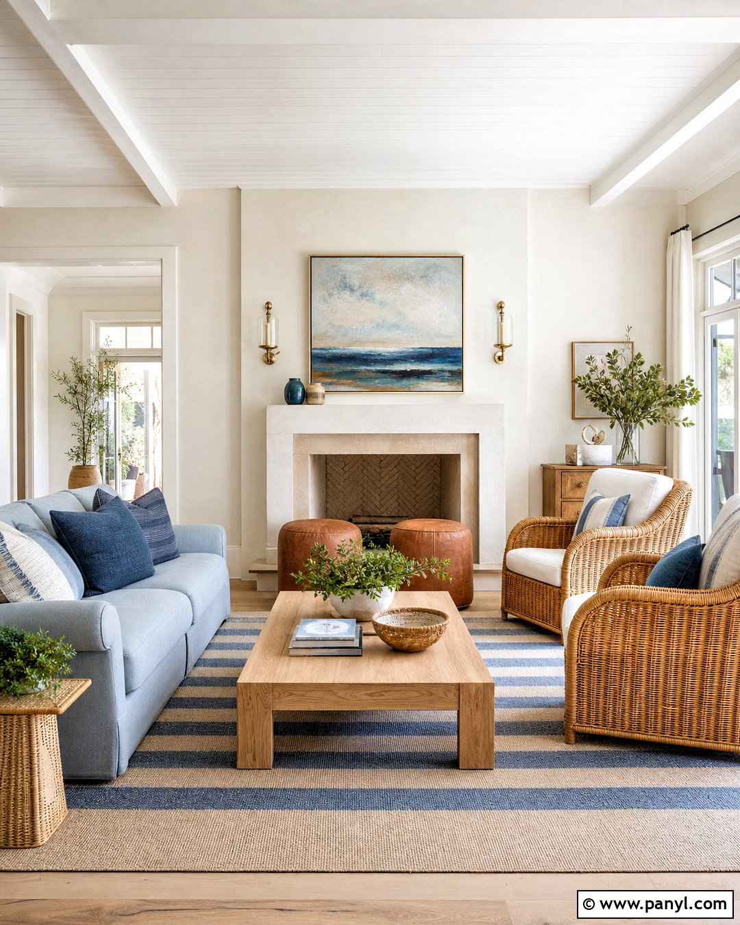 Sherwin-Williams Oyster White Walls - 20 white paint colors for walls