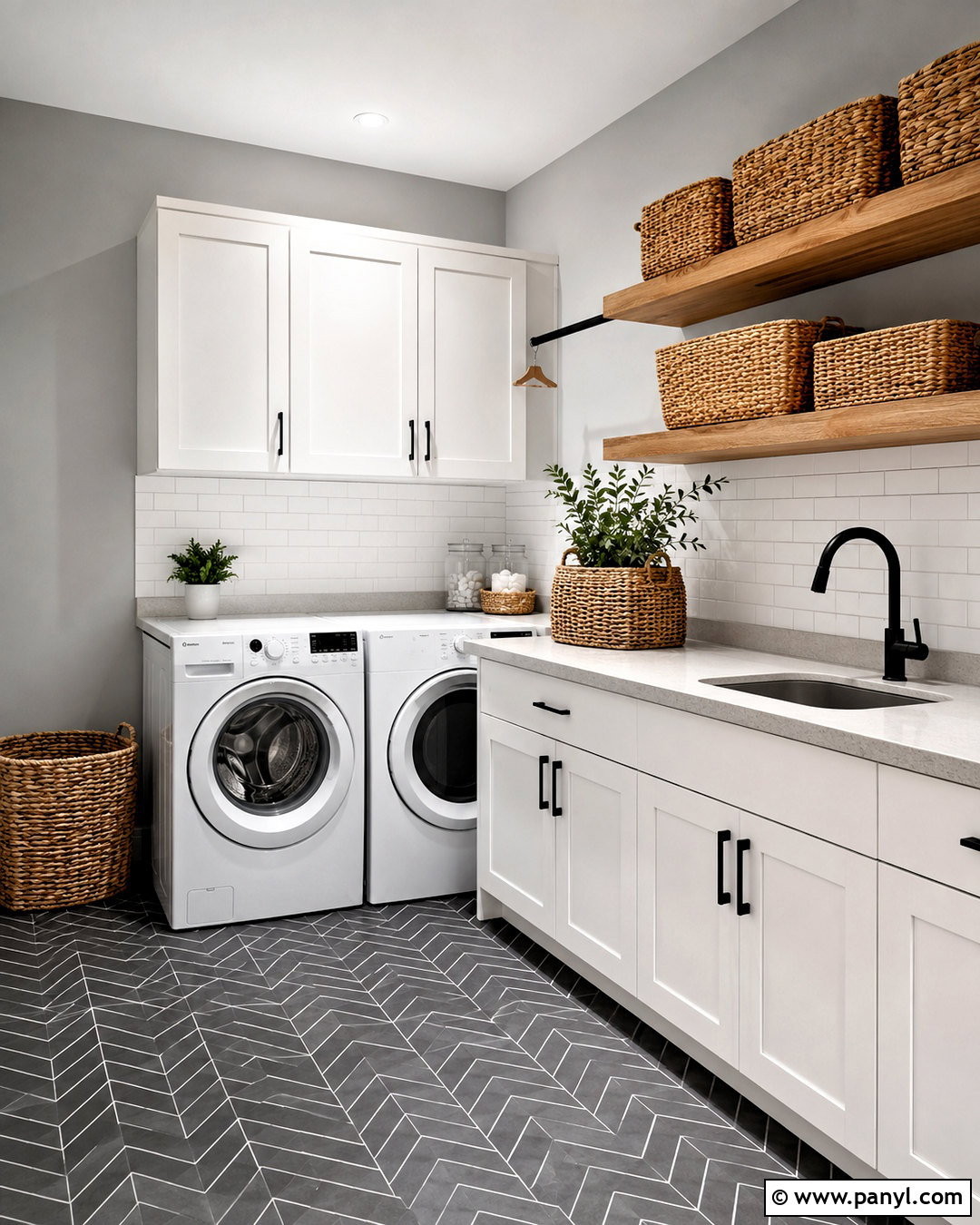 Sherwin-Williams Passive SW 7064 - 20 neutral gray paint colors