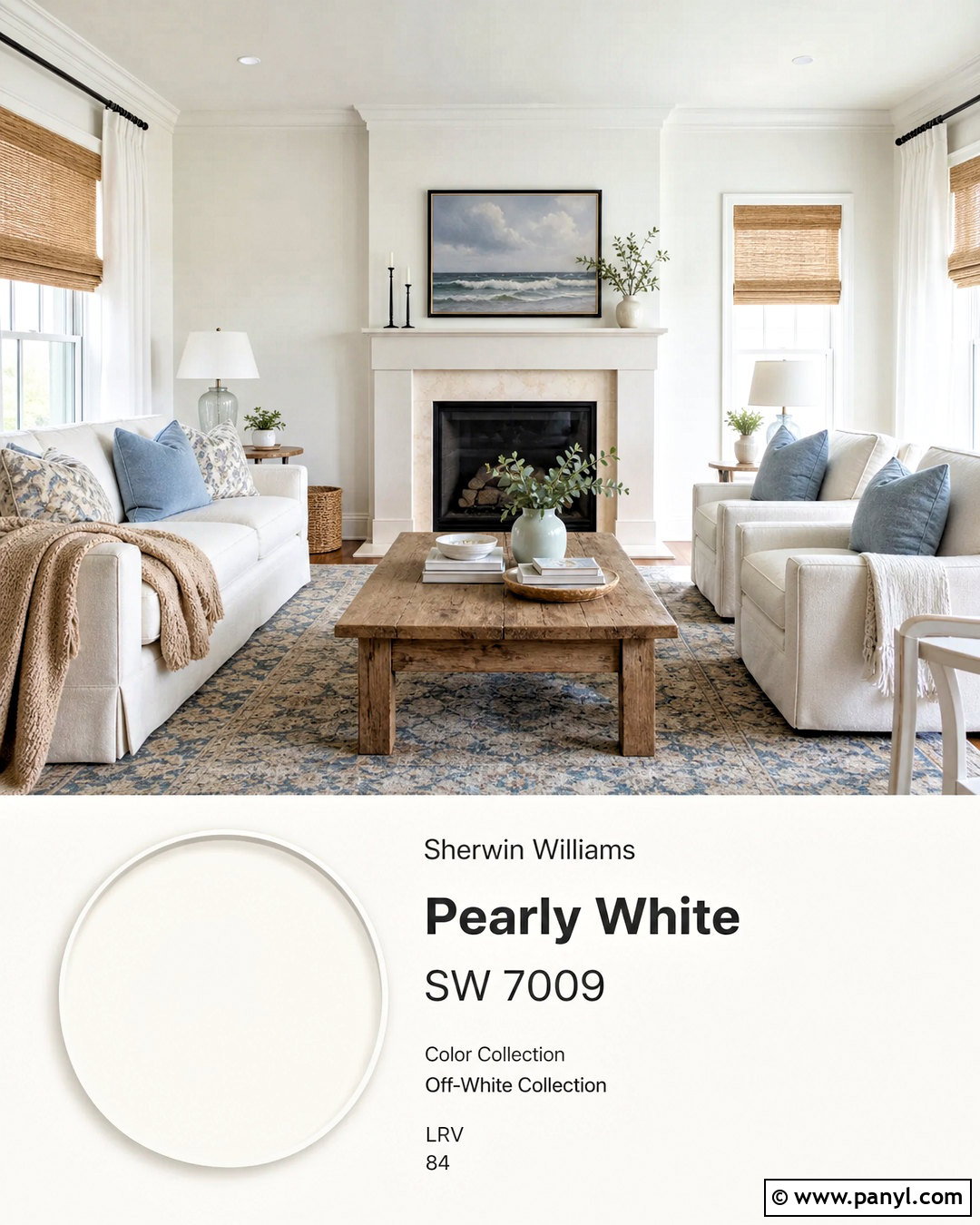 20 Gorgeous White Sherwin Williams Ideas for Timeless Rooms
