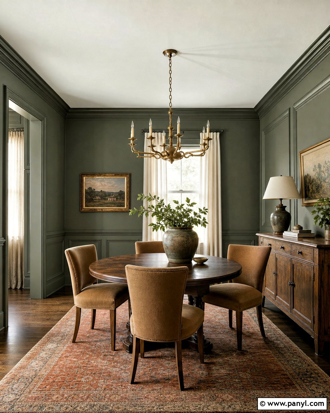 Sherwin-Williams Pewter Green SW 6208 - 20 sherwin williams sage green colors