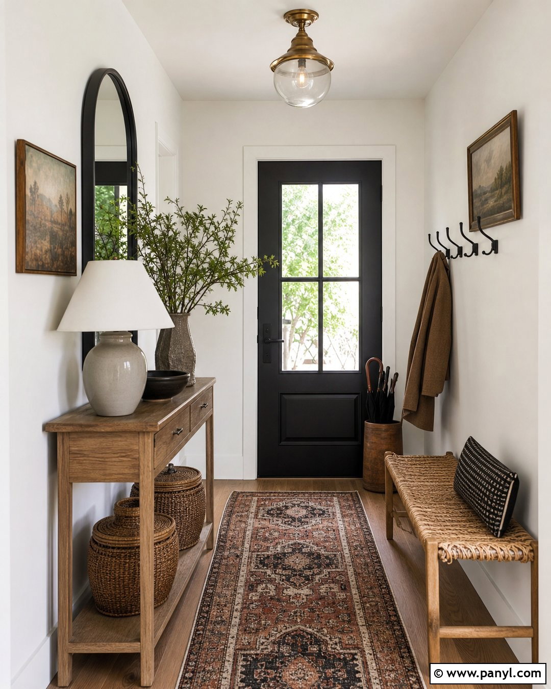 Sherwin Williams Pure White Entryway - 30 Sherwin Williams Pure White Walls