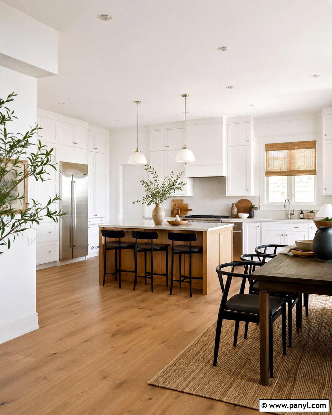 Sherwin-Williams Pure White Interior Walls - 20 Best White For Interior Walls