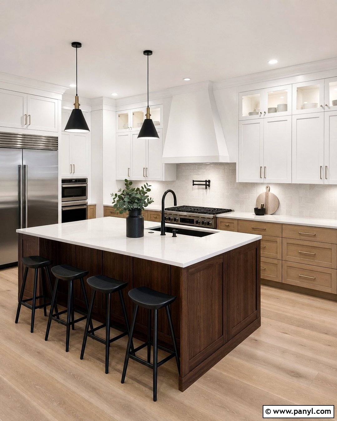 Sherwin-Williams Pure White Kitchen Walls - 25 Best Neutral White Paint For Walls