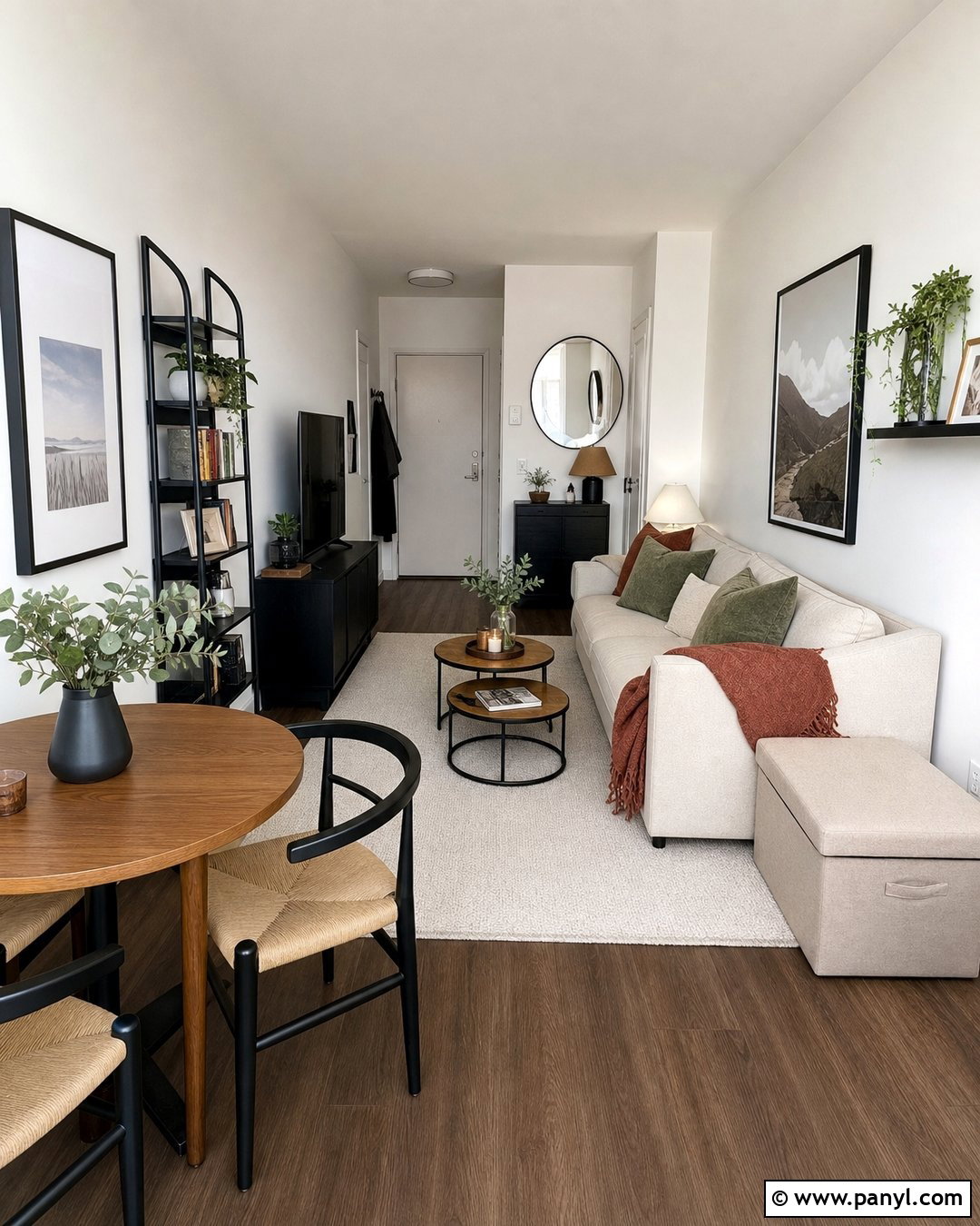 Sherwin Williams Pure White Small Apartment - 30 Sherwin Williams Pure White Walls