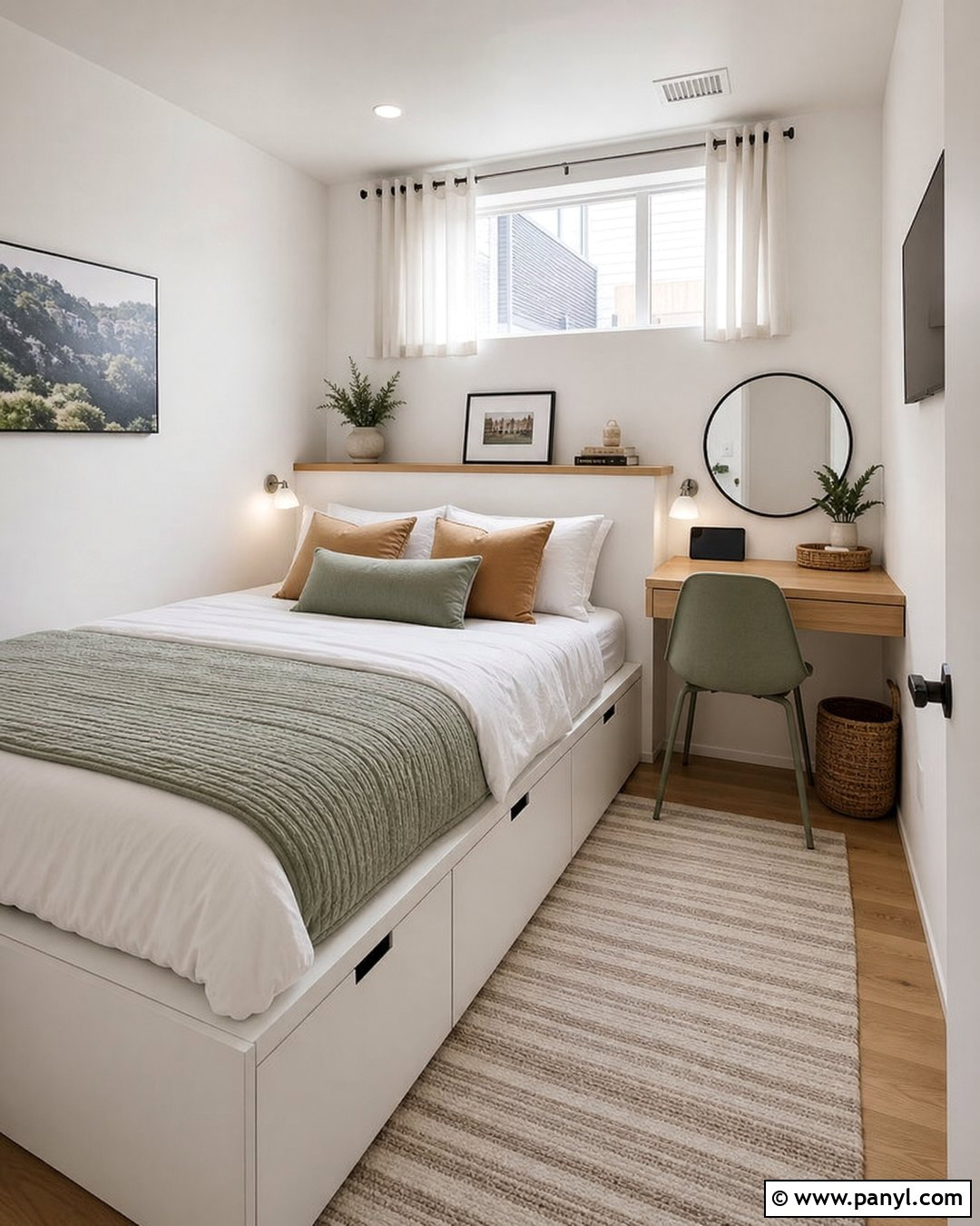 Sherwin Williams Pure White Small Bedroom - 30 Sherwin Williams Pure White Walls