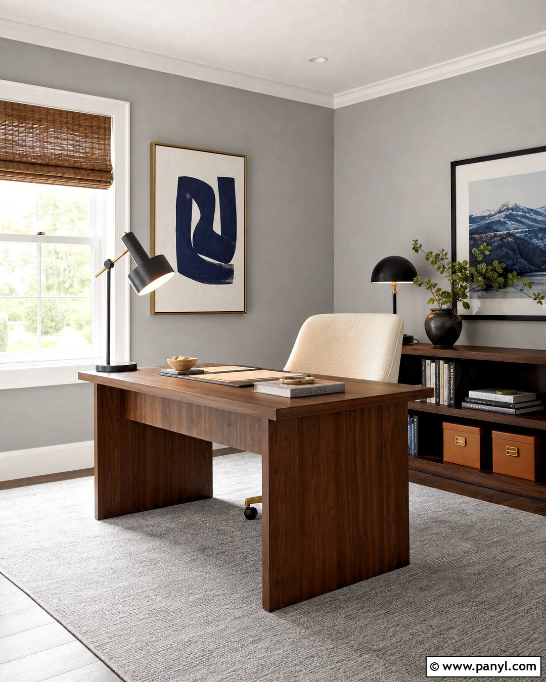 Sherwin Williams Reflection Home Office - 20 sherwin williams light gray ideas