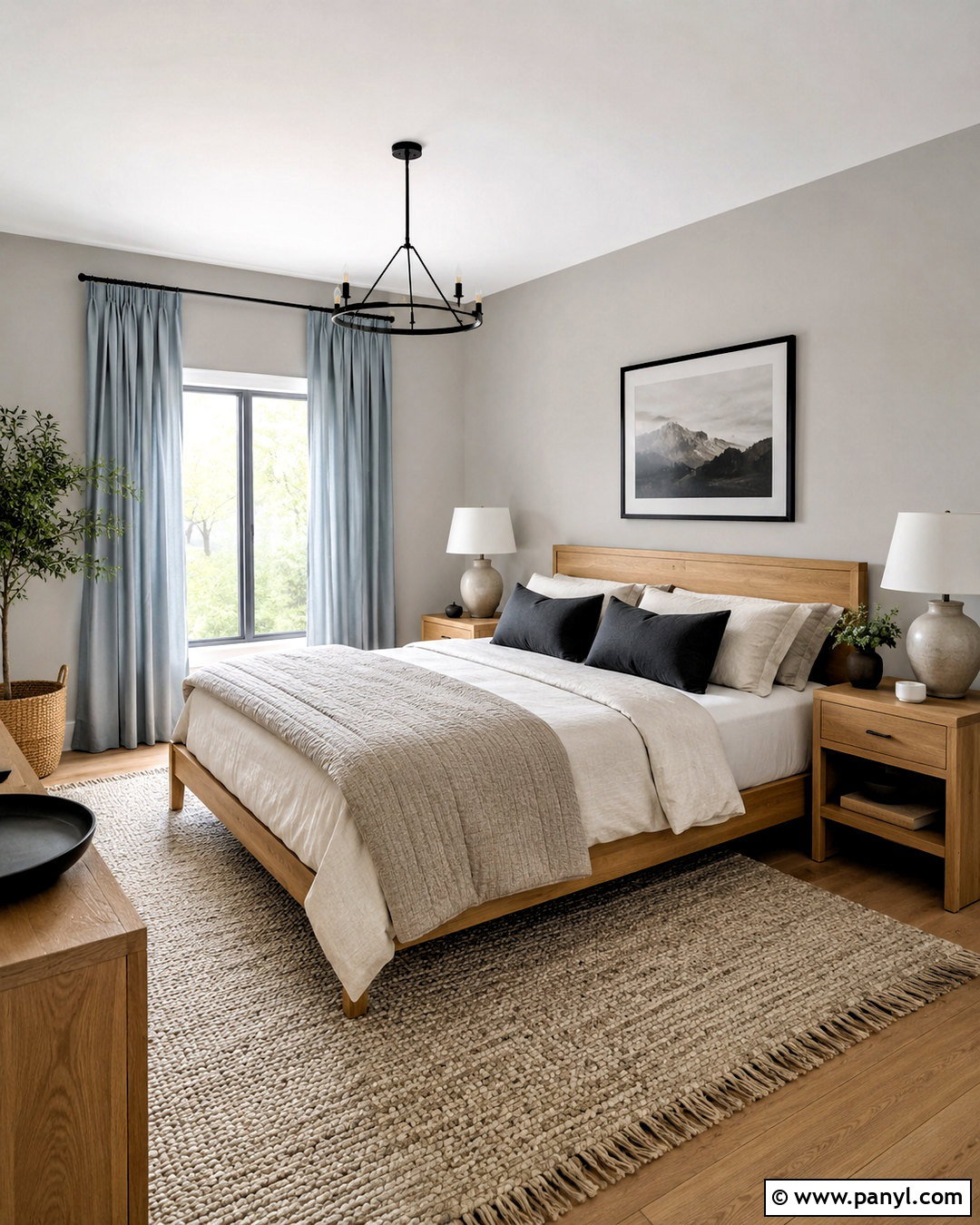 20 Neutral Gray Paint Colors for Timeless, Relaxing Rooms