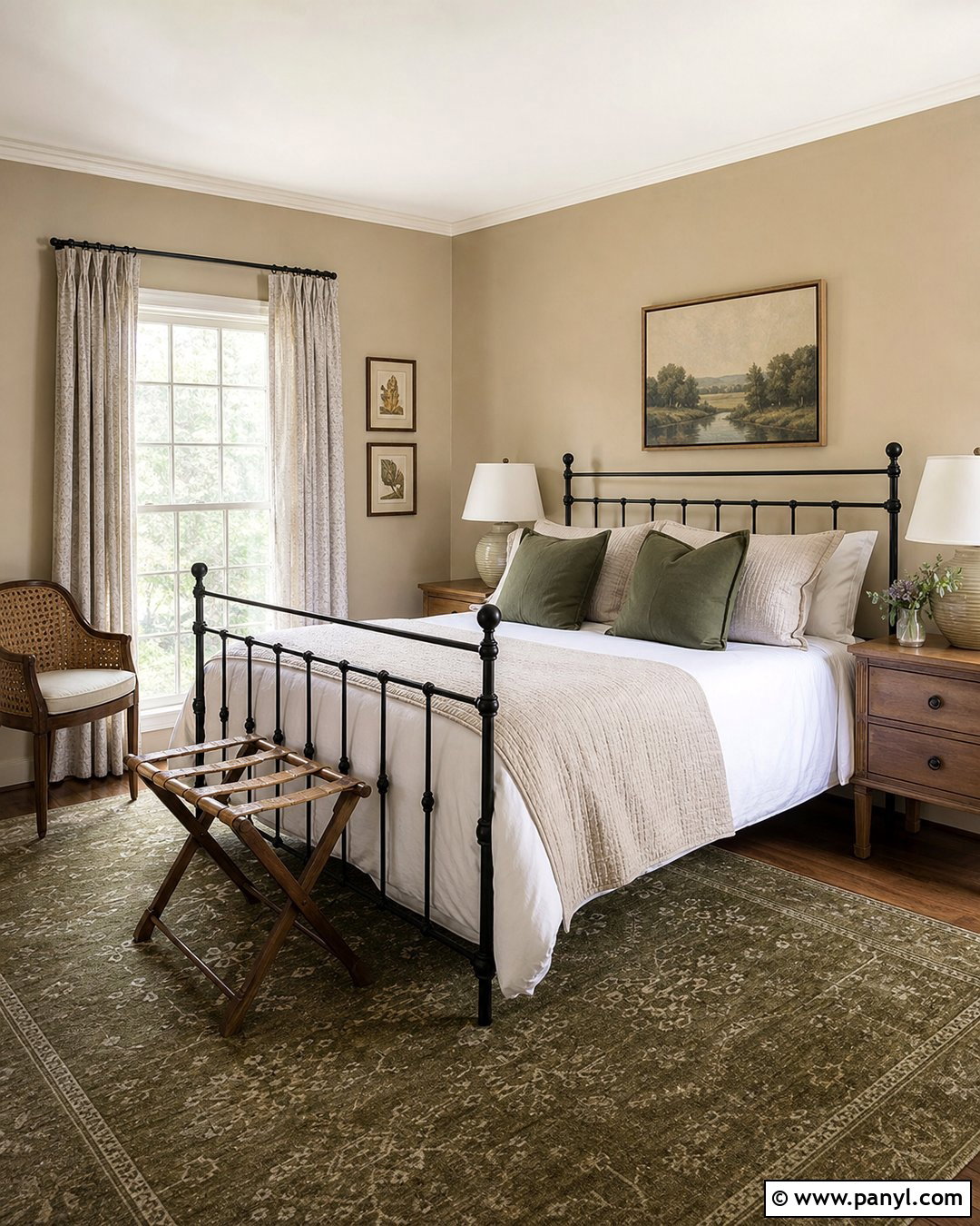 Sherwin Williams Rivers Edge Guest Bedroom - 20 Neutral Wall Color Sherwin Williams Ideas