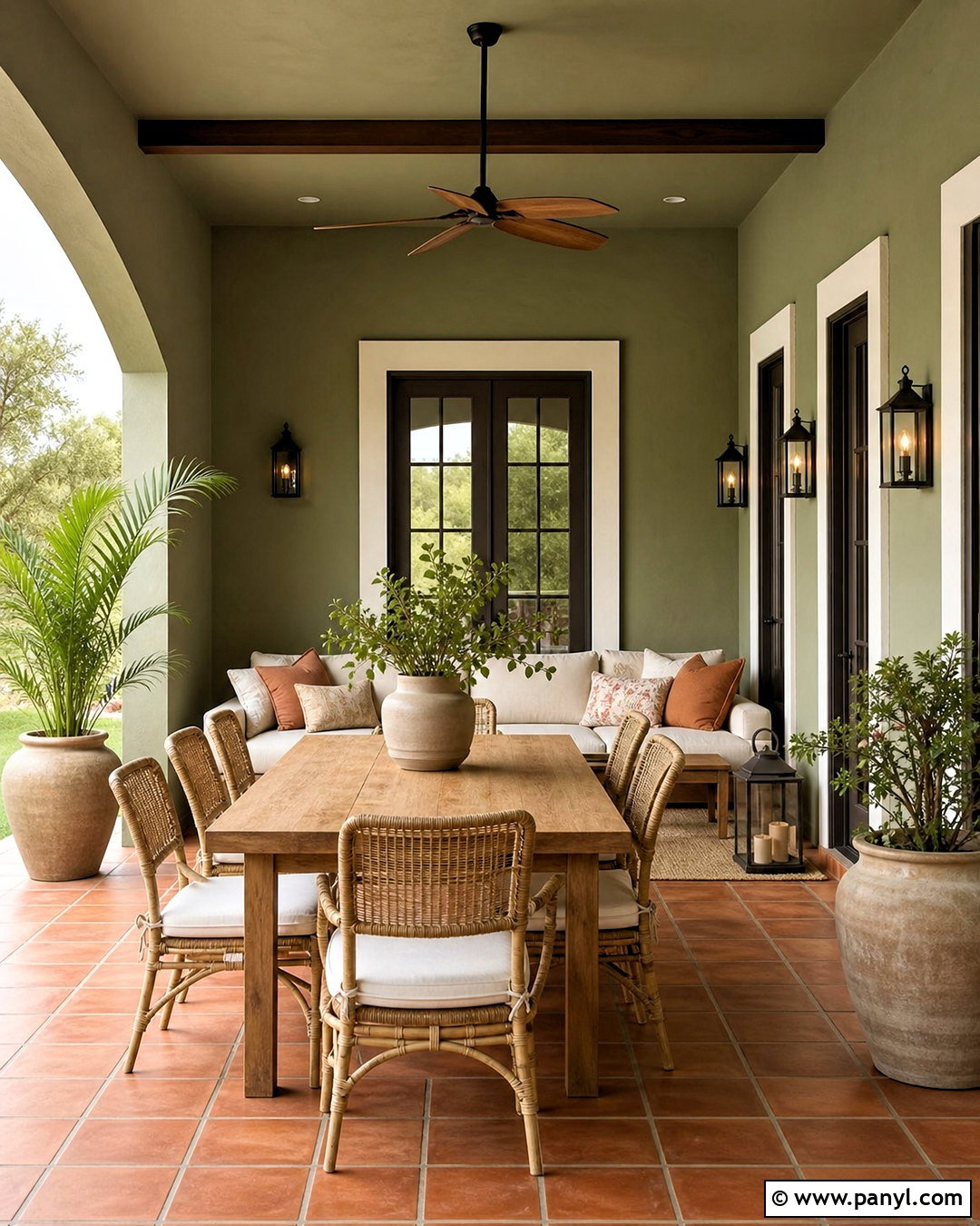 Sherwin-Williams San Antonio Sage SW 7731 - 20 sherwin williams sage green colors