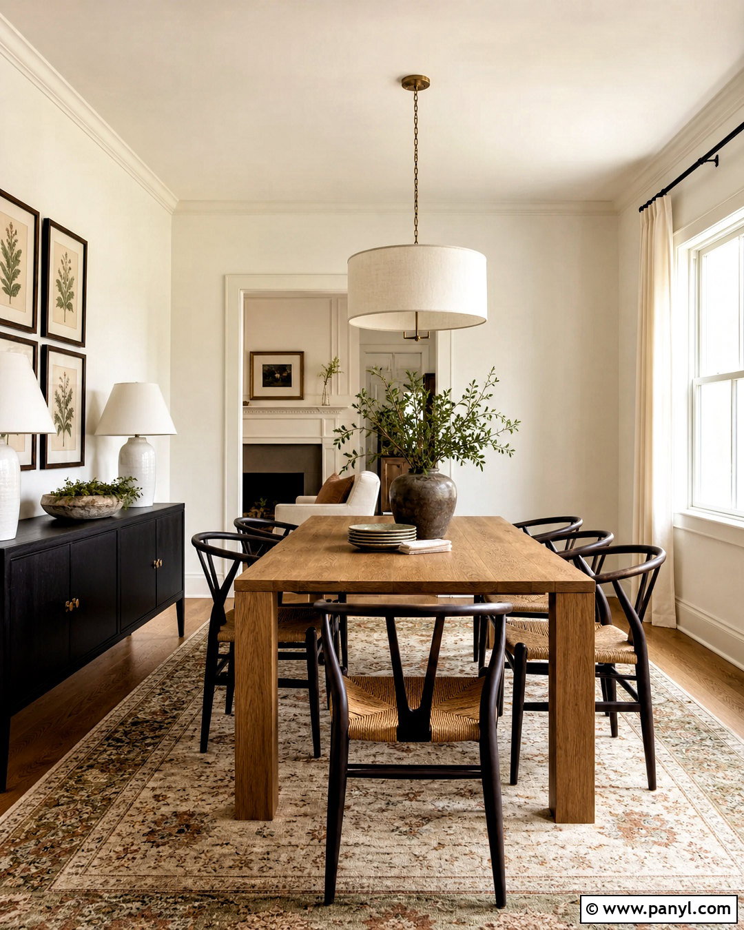 Sherwin Williams Shoji White Dining Room - 20 gorgeous white sherwin williams ideas