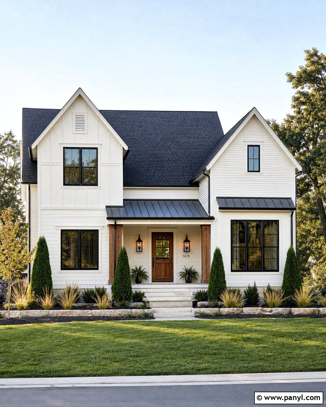 Sherwin-Williams Shoji White Exterior - 20 incredible white sherwin williams ideas