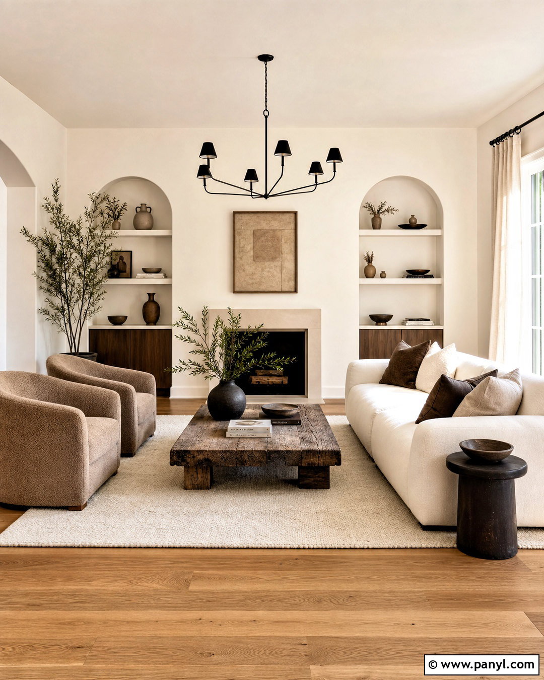 Sherwin-Williams Shoji White Interior White Paint - 20 interior white paint colors