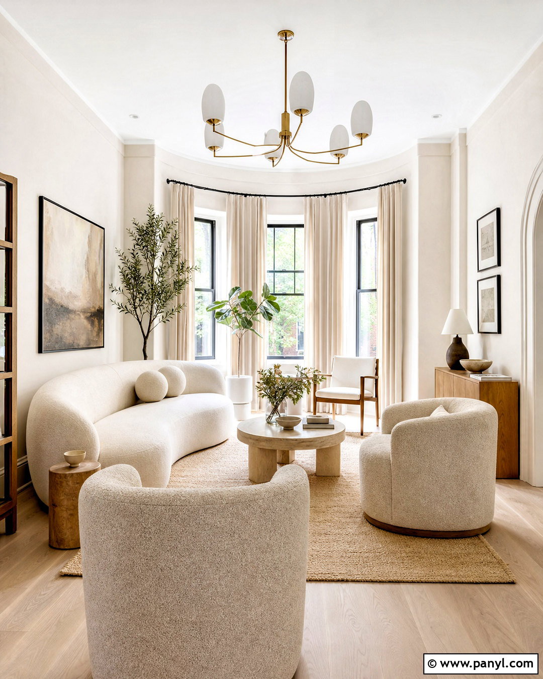 Sherwin-Williams Shoji White Living Room - 20 sherwin williams living room colors