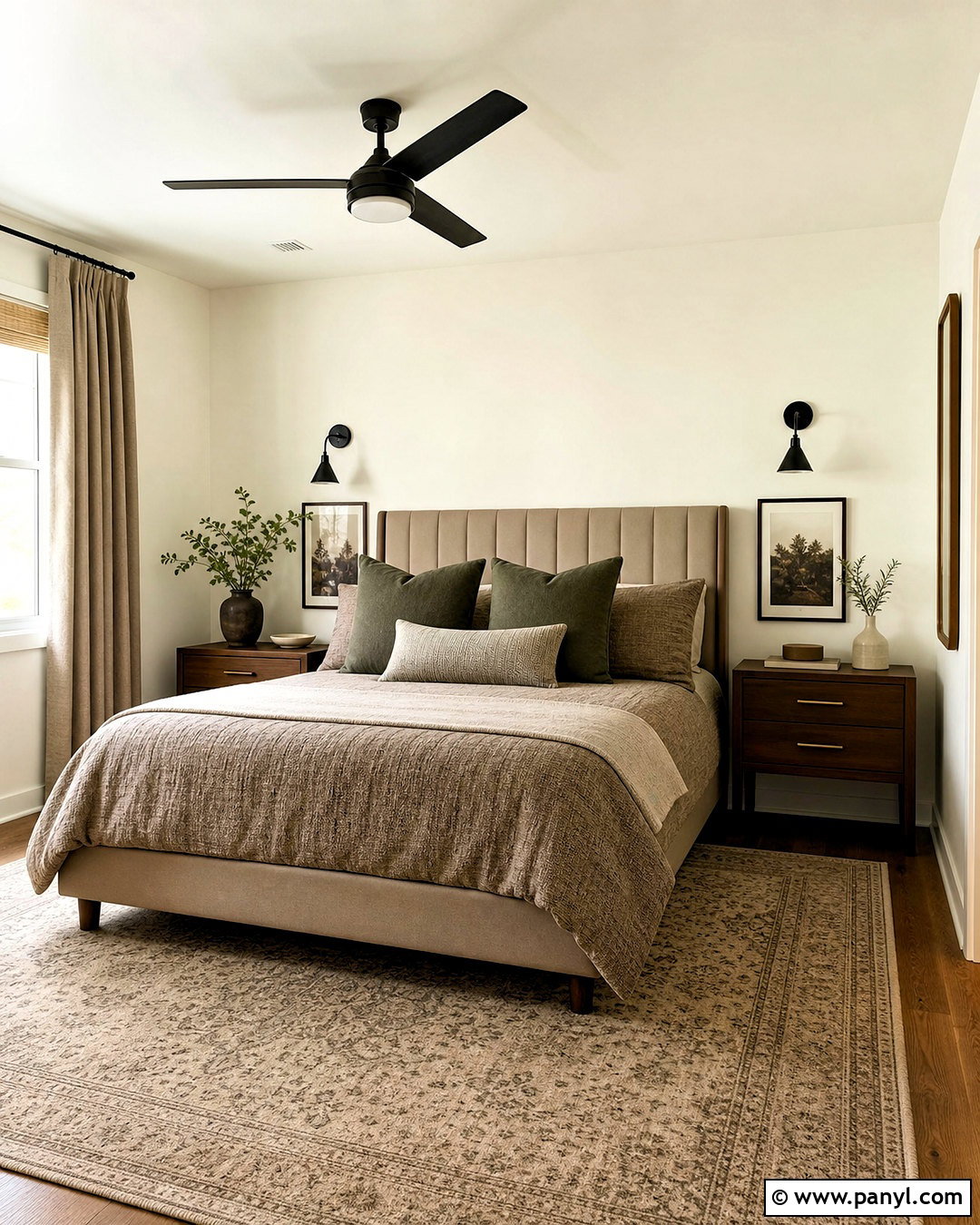 Sherwin-Williams Shoji White Paint - 20 best interior white paint colors