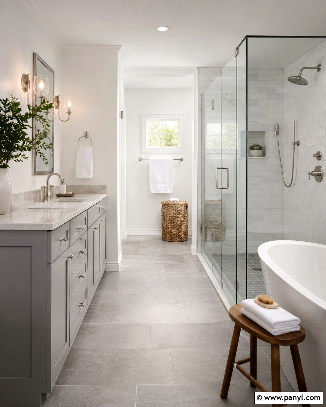 Sherwin-Williams Snowbound Interior Walls - 20 Best White For Interior Walls