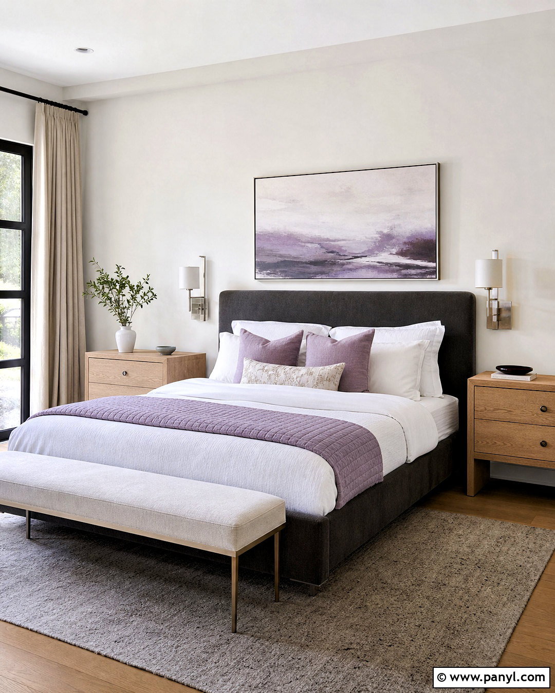 Sherwin-Williams Snowbound Walls - 20 white paint colors for walls