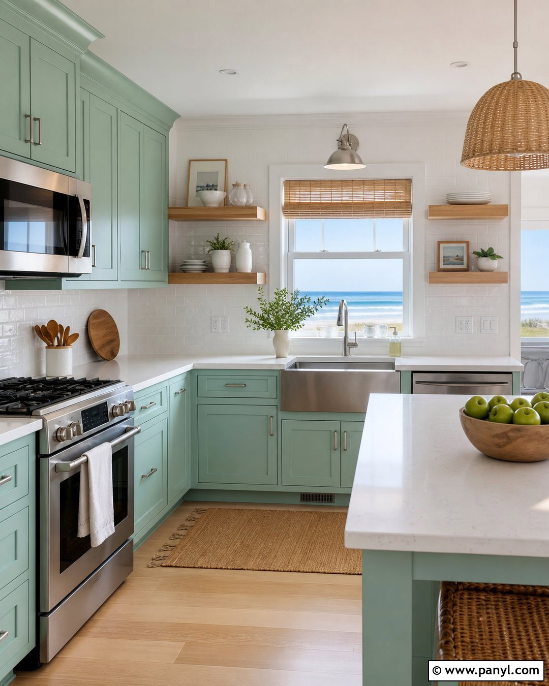20 Beach House Green Sherwin Williams Ideas for Coastal Style
