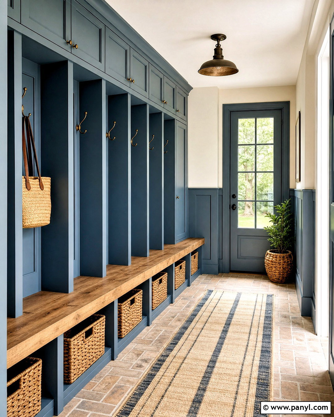 20 Sherwin Williams Dark Blue Ideas for Dramatic Modern Rooms