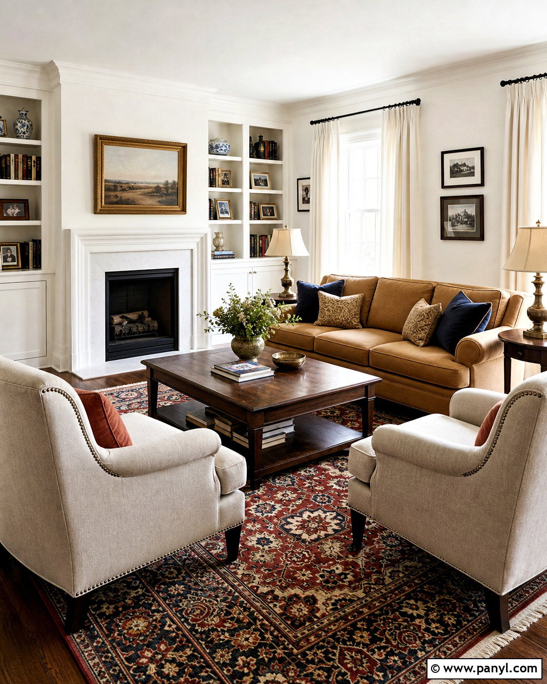 Sherwin Williams Westhighland White Living Room - 20 gorgeous white sherwin williams ideas