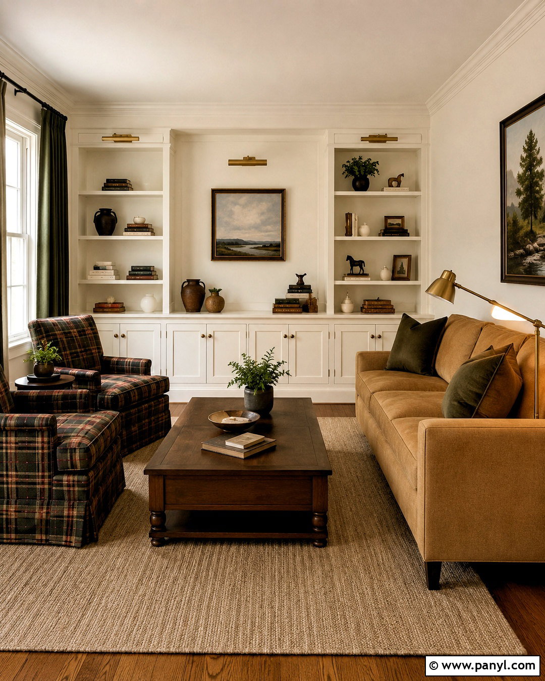 Sherwin-Williams Westhighland White - 20 best warm white paint colors