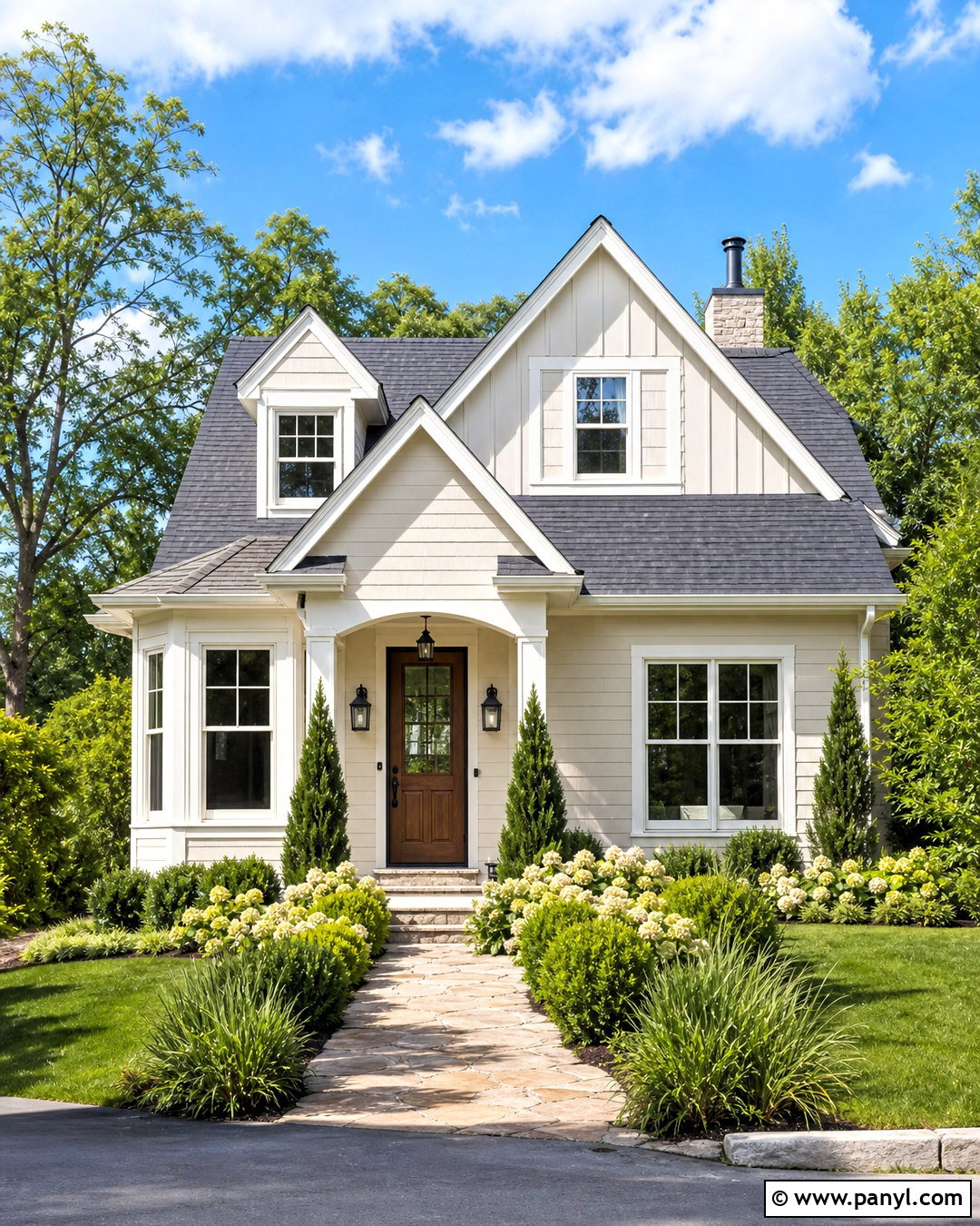 Sherwin-Williams White Duck Exterior - 20 greige sherwin williams ideas