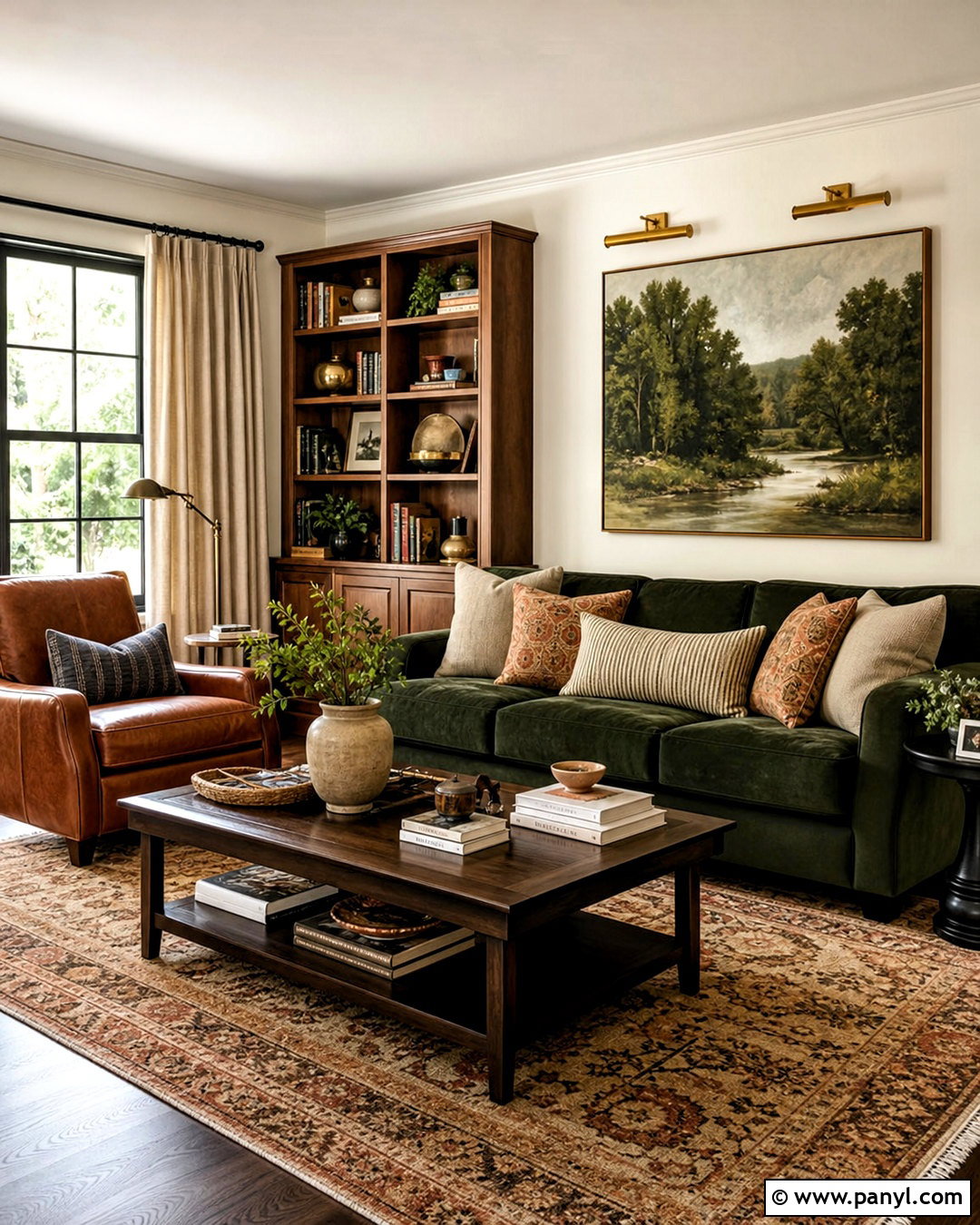 Sherwin-Williams White Duck Walls - 20 white paint colors for walls